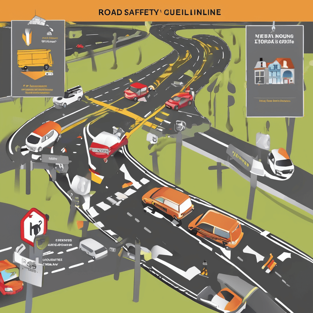 road safety guidline