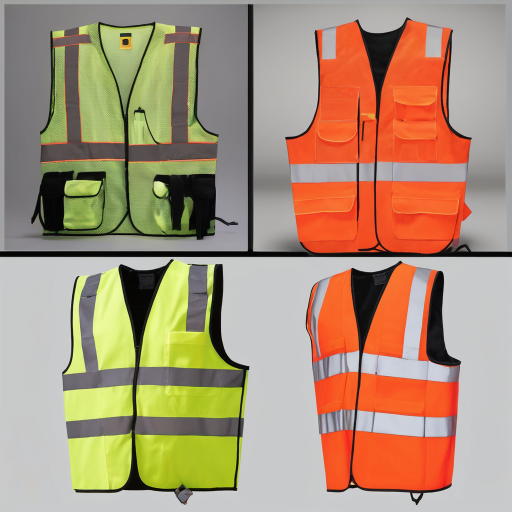 5 benefits of Wearing Safety Vest