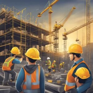 Top 5 Safety Risks on Construction Sites 